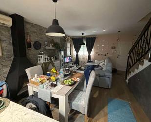 Dining room of House or chalet for sale in Almazora / Almassora  with Air Conditioner, Heating and Parquet flooring