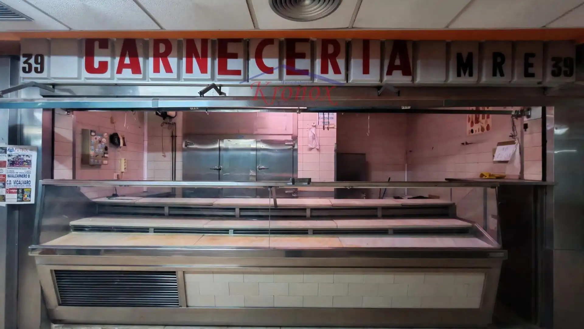 Local en venta en  Madrid Capital con Aire acondicionado y Amueblado