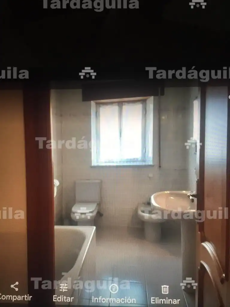 Badezimmer von Country house zum Verkauf in San Muñoz mit Heizung