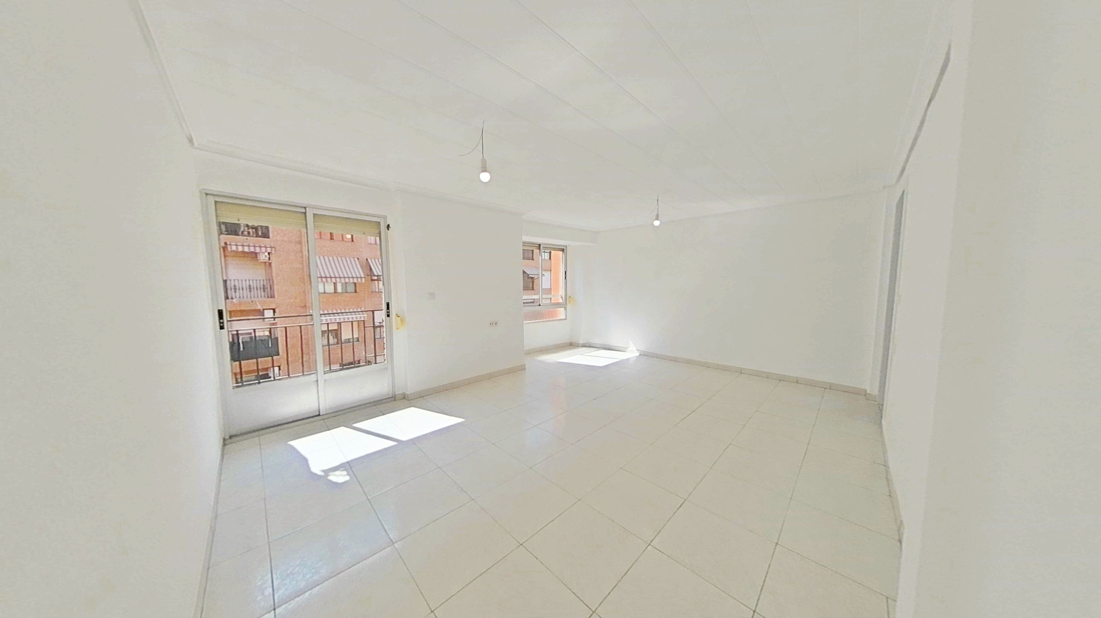 Exterior view of Flat to rent in Xirivella  with Terrace, Oven and Balcony