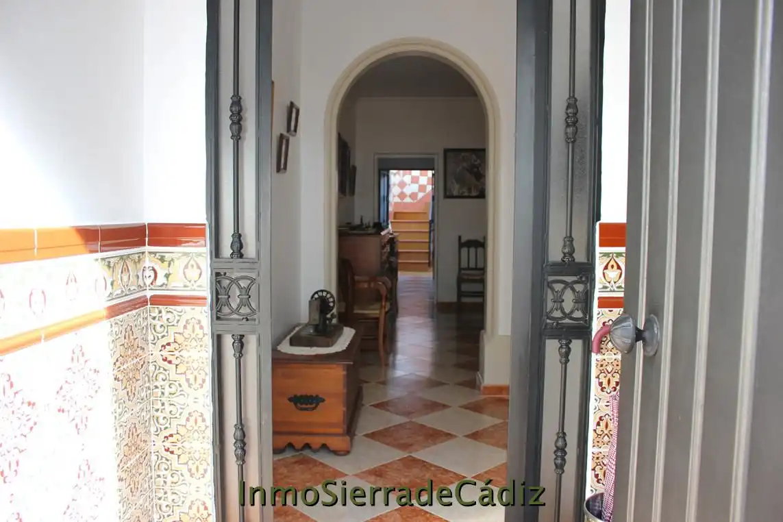 Casa con terrazza in vendita a Algodonales, imagen 3