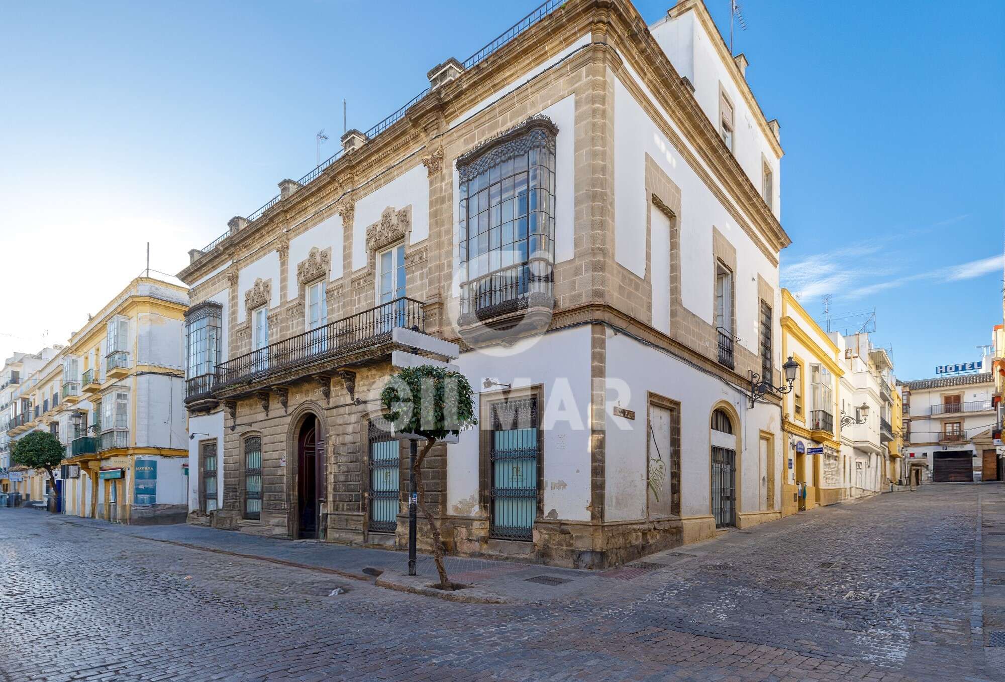 Exterior view of Building for sale in Jerez de la Frontera