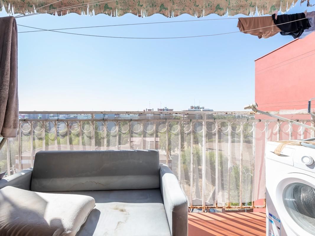 Terrassa de Pis en venda en Fuenlabrada amb Terrassa, Piscina i Moblat