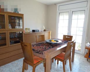 Dining room of Single-family semi-detached for sale in L'Aldea  with Heating