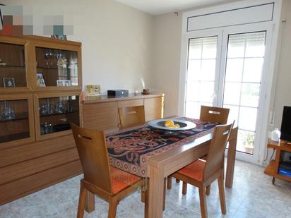 Dining room of Single-family semi-detached for sale in L'Aldea