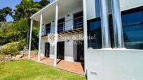 Exterior view of House or chalet for sale in Blanes  with Terrace and Swimming Pool
