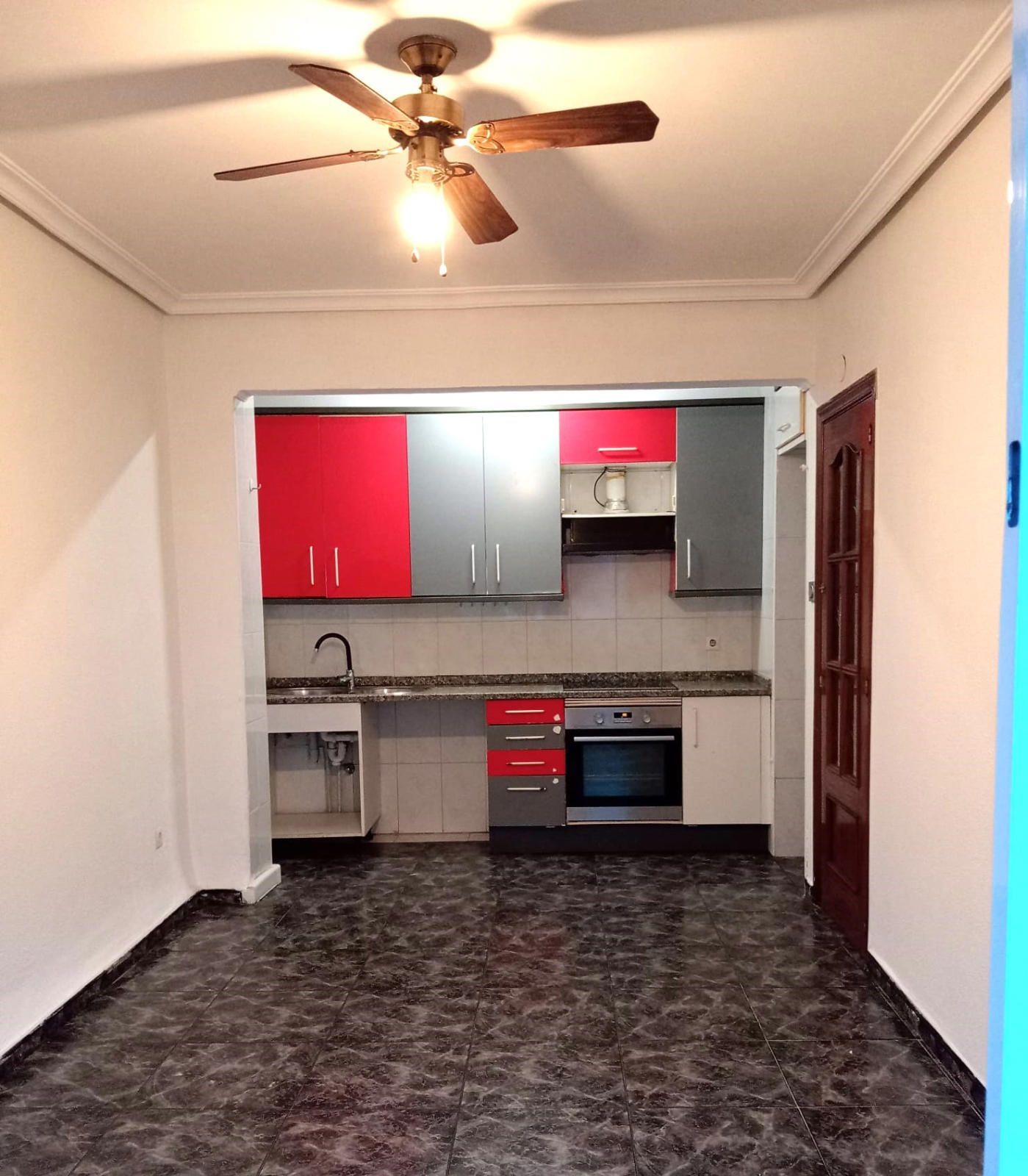Kitchen of Flat for sale in Andoain  with Heating, Parquet flooring and Terrace