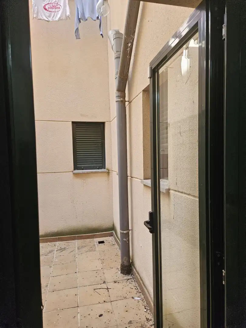 Terrassa de Pis en venda en Ávila amb Aire condicionat, Terrassa i Traster