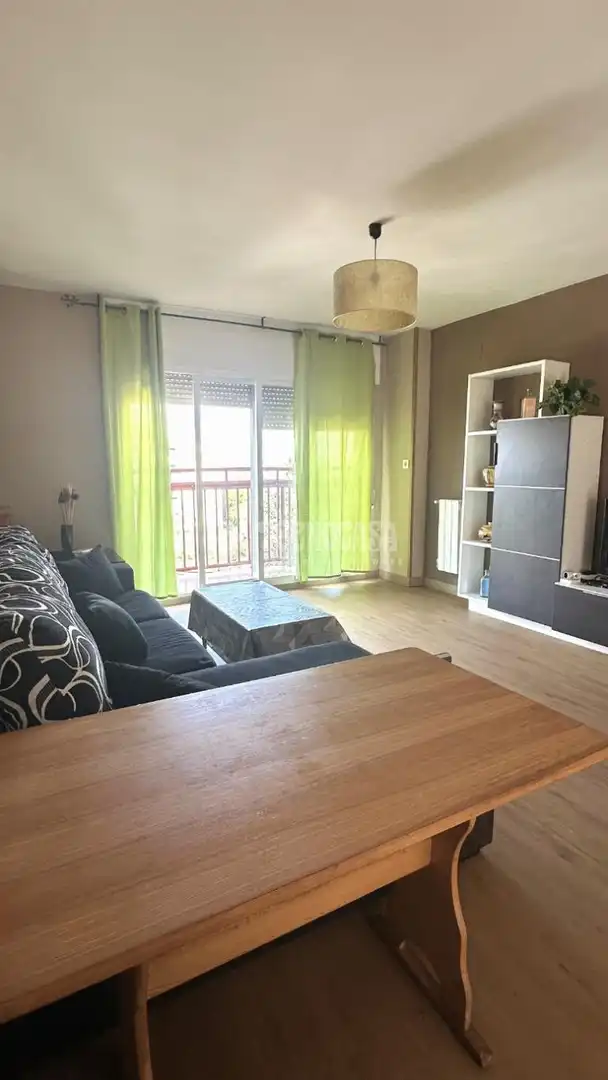 Bedroom of Flat for rent in Granada  with Heating and Balcony