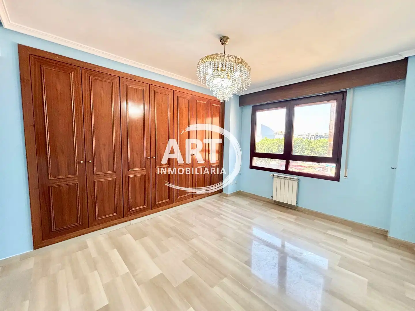 Jardín de Piso en venta en Valencia con Aire acondicionado, Calefacción y Terraza