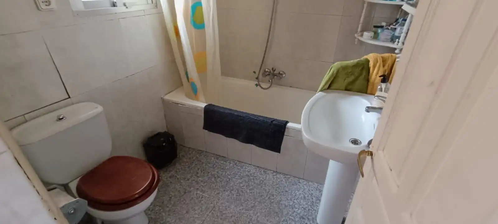 Baño de Casa o chalet en venta en Madridanos con Calefacción, Terraza y Trastero