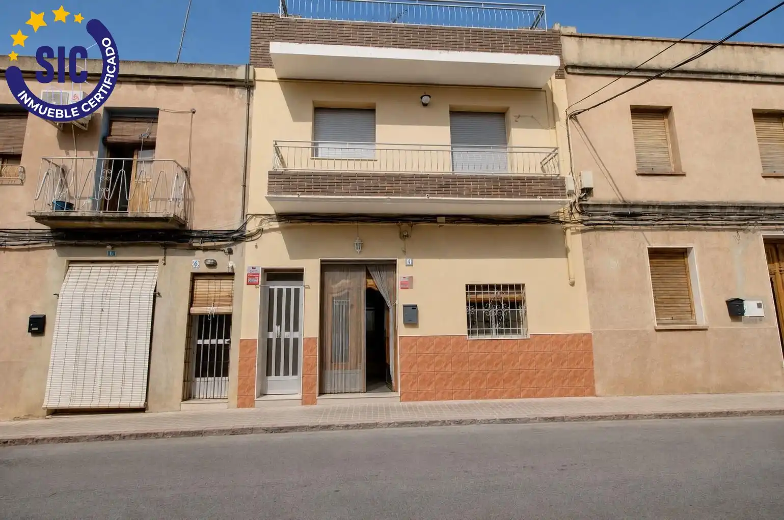 Planta baixa en venda a Calle Colom, 4, Faura