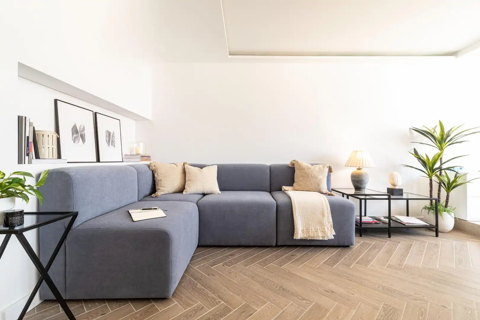 Apartment mit Pool zum Verkauf in Rincón de Loix, imagen 7