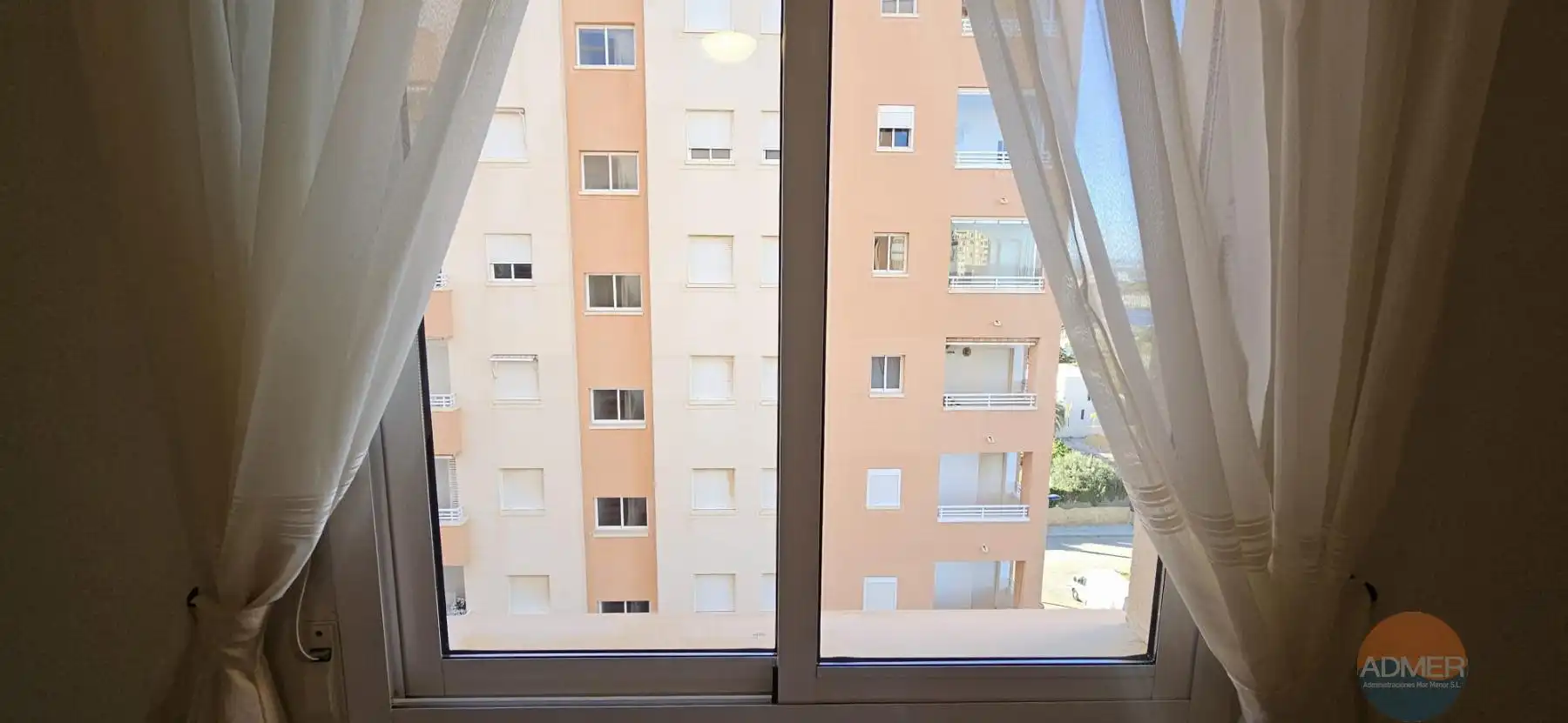 Bedroom of Flat for sale in La Manga del Mar Menor  with Terrace, Storage room and Furnished