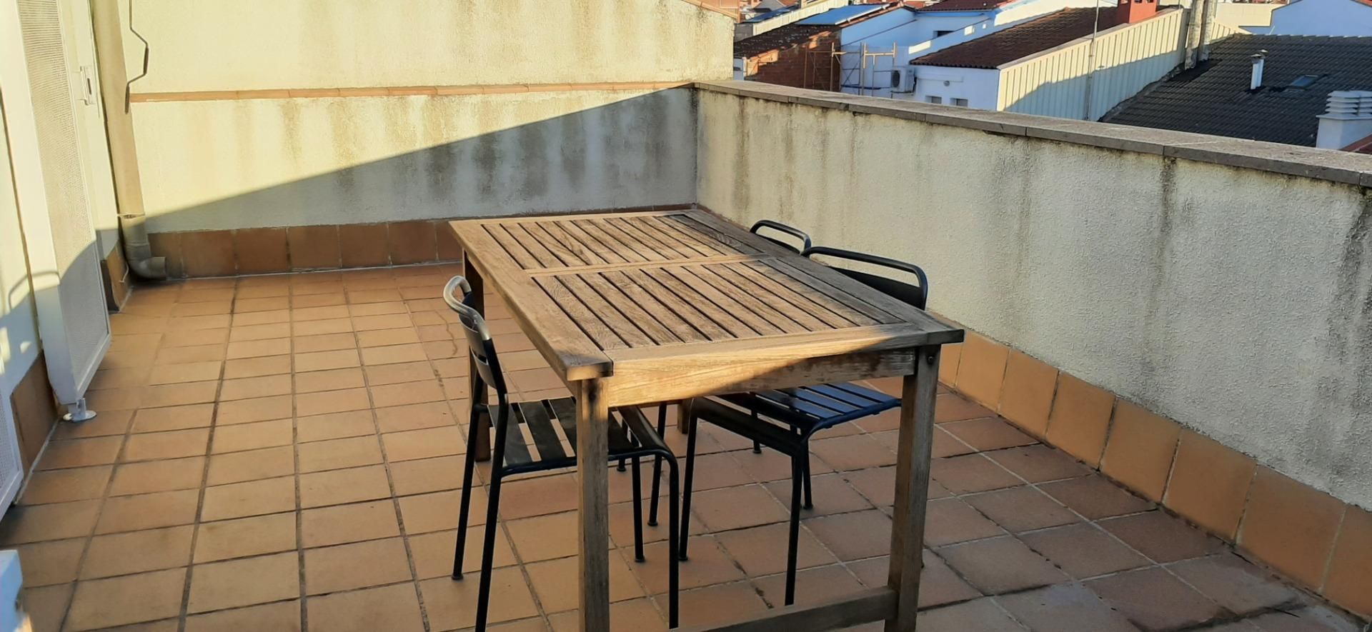 Dúplex de lloguer a Gràcia