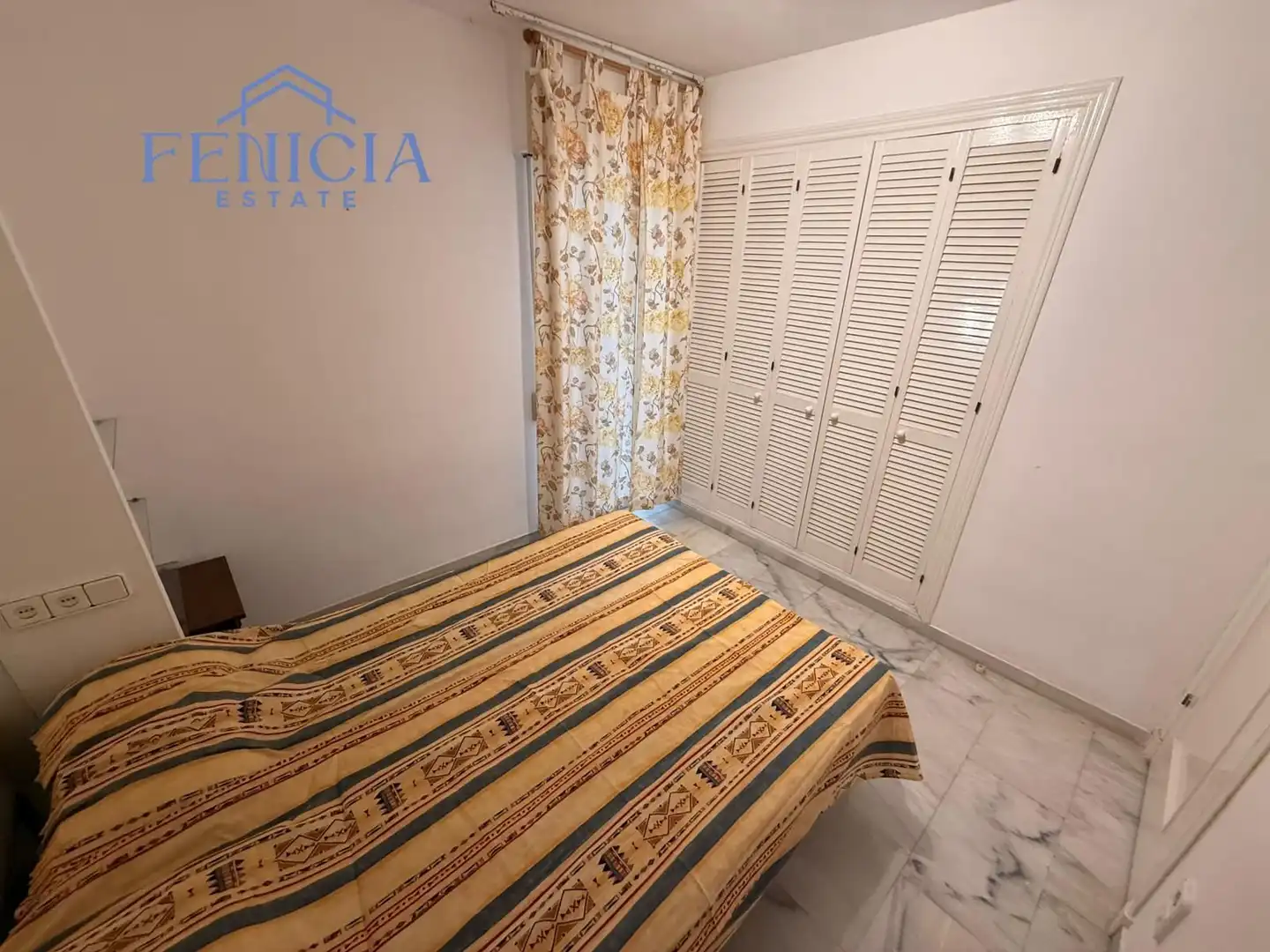 Bedroom of Flat for sale in Almuñécar  with Terrace