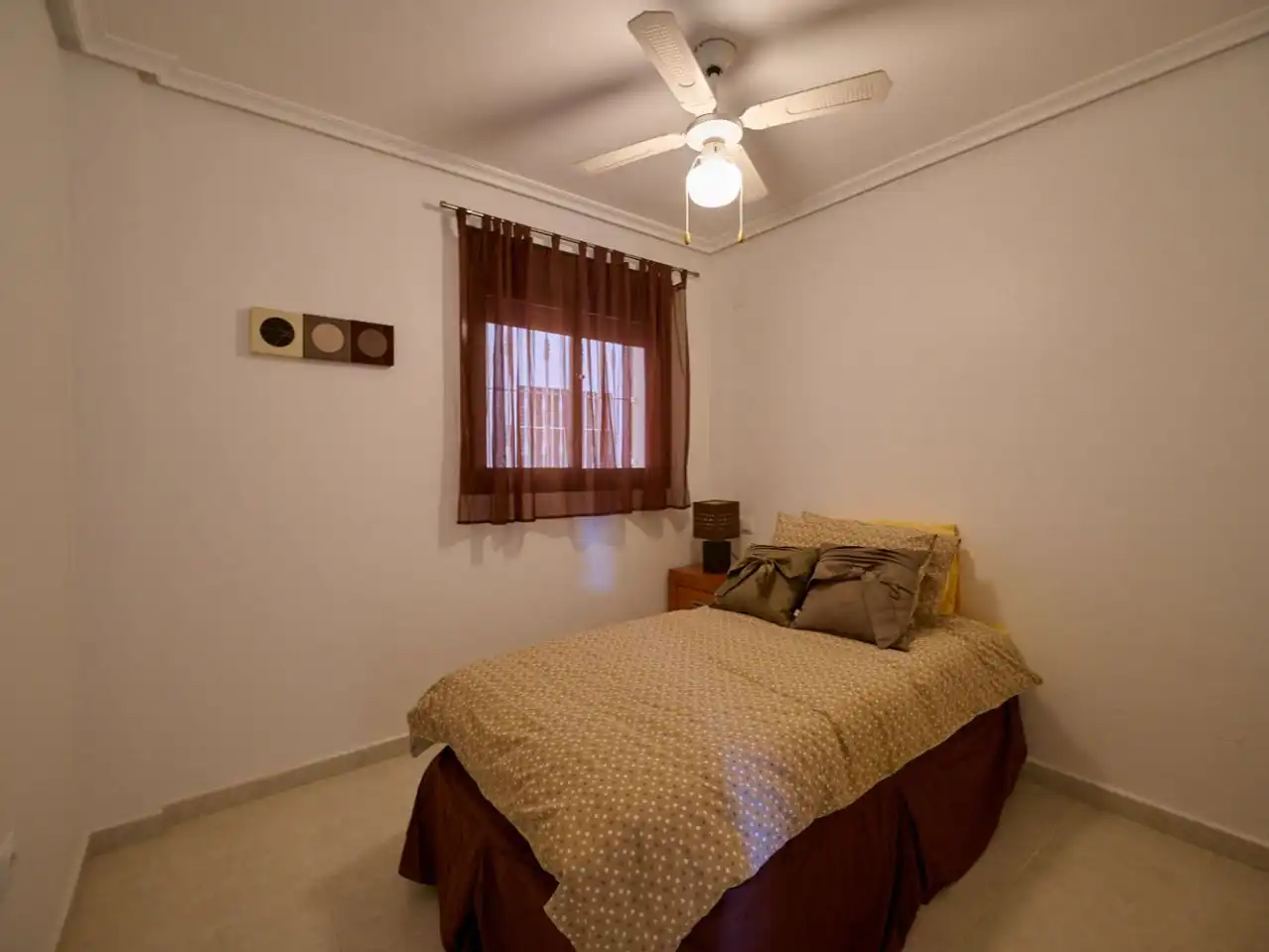 Schlafzimmer von Wohnung zur Miete in Campo de Murcia