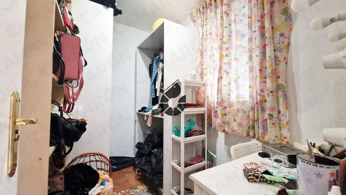 Habitación de Casa adosada en venta en Palomares del Río con Aire acondicionado y Parquet