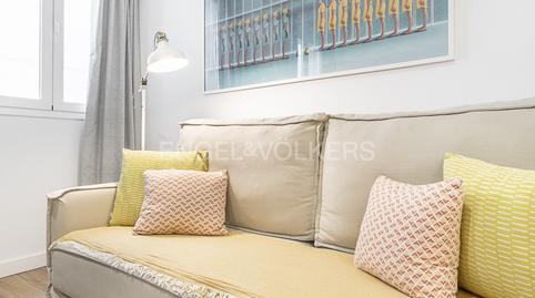 Foto 3 de Apartamento de alquiler en Ponzano, Ríos Rosas - Nuevos Ministerios,  Madrid Capital
