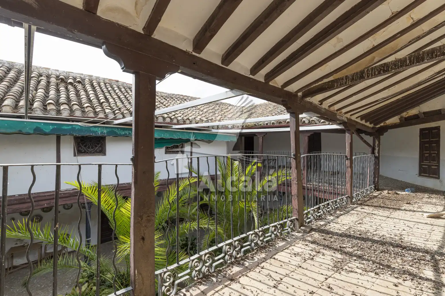 Jardín de Casa o chalet en venta en Madridejos con Calefacción y Trastero