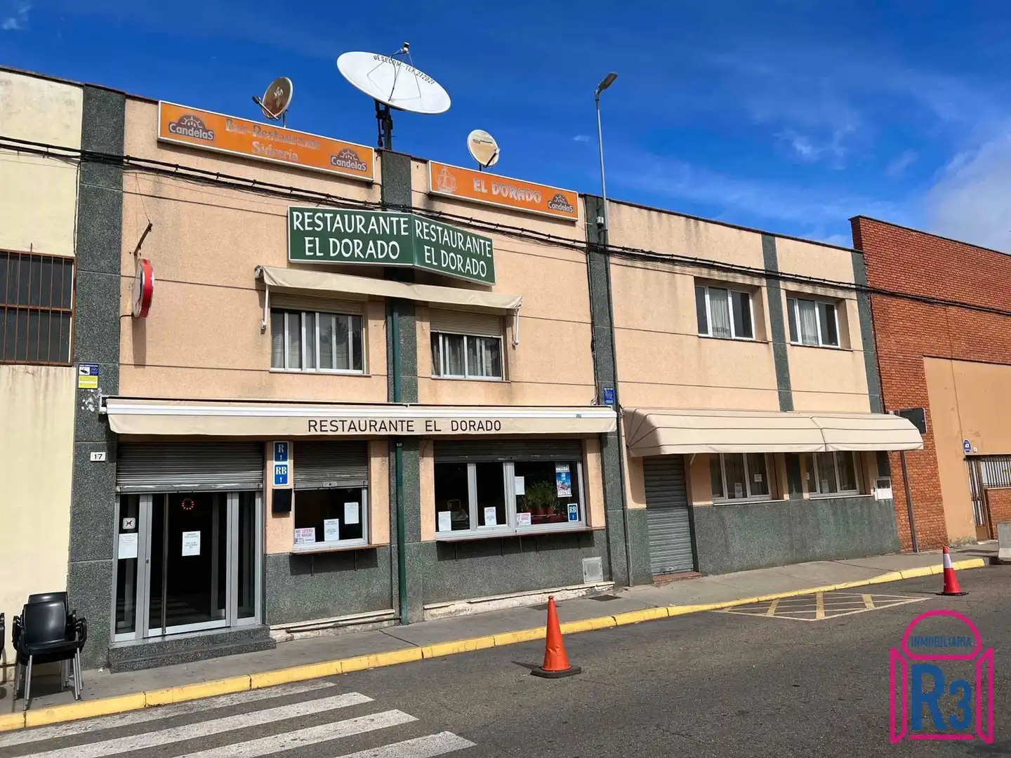 Local comercial en venda a San Isidro