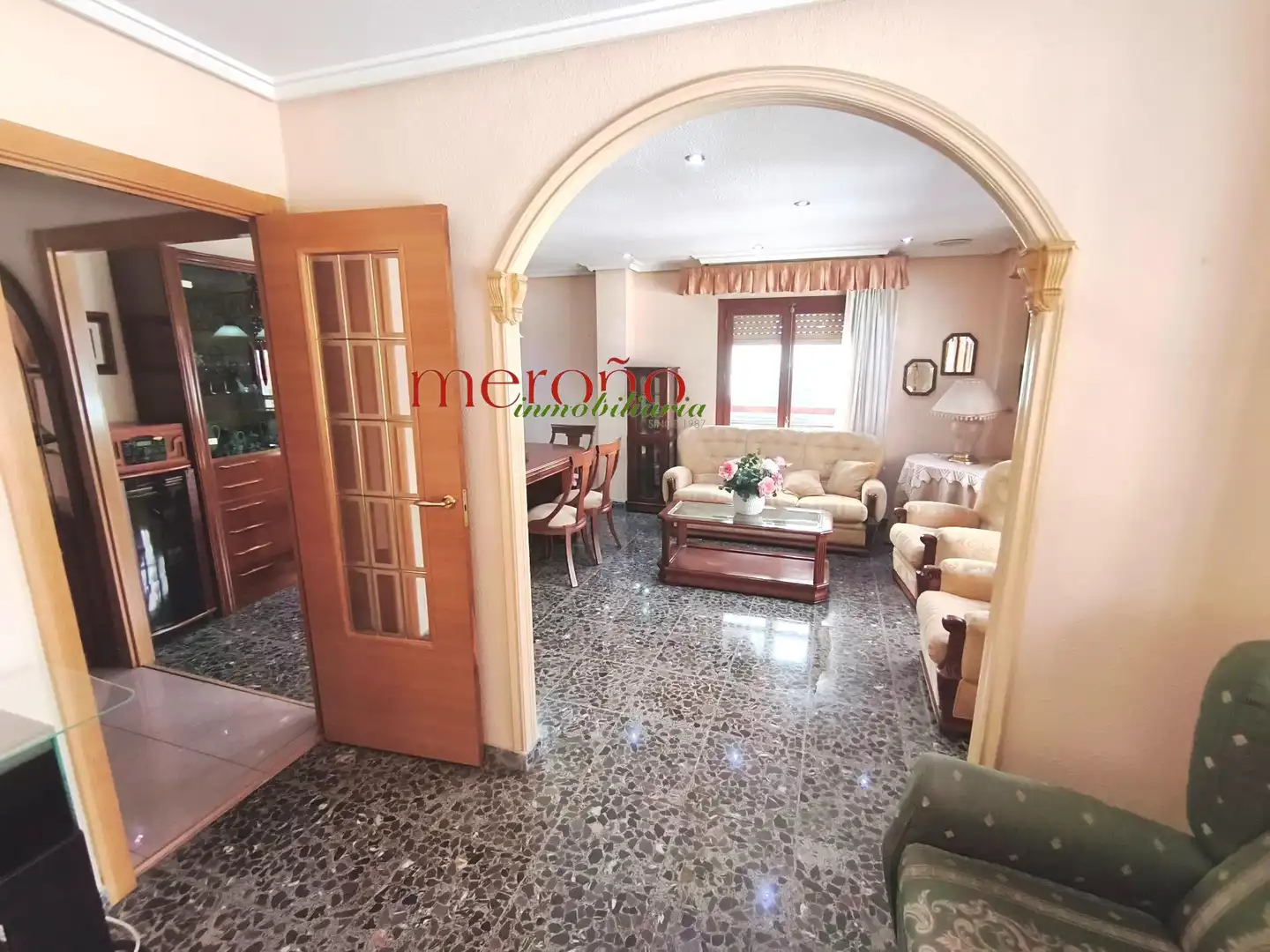 Piso en venta en Elche / Elx con Calefacción