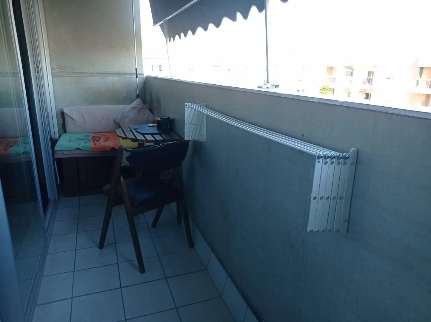 Terraza de Piso en venta en Gandia