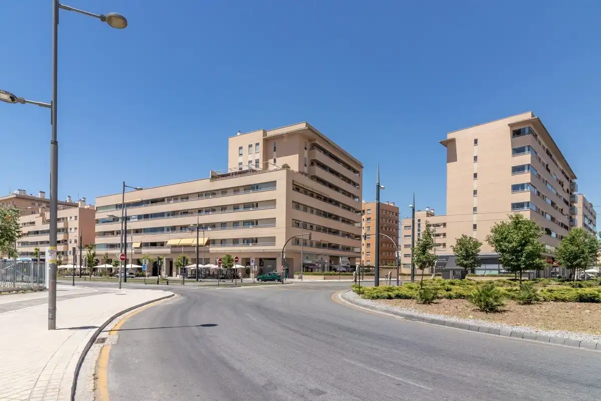 Flat for rent in Avenida DE LA ILUSTRACION, Campus de la Salud