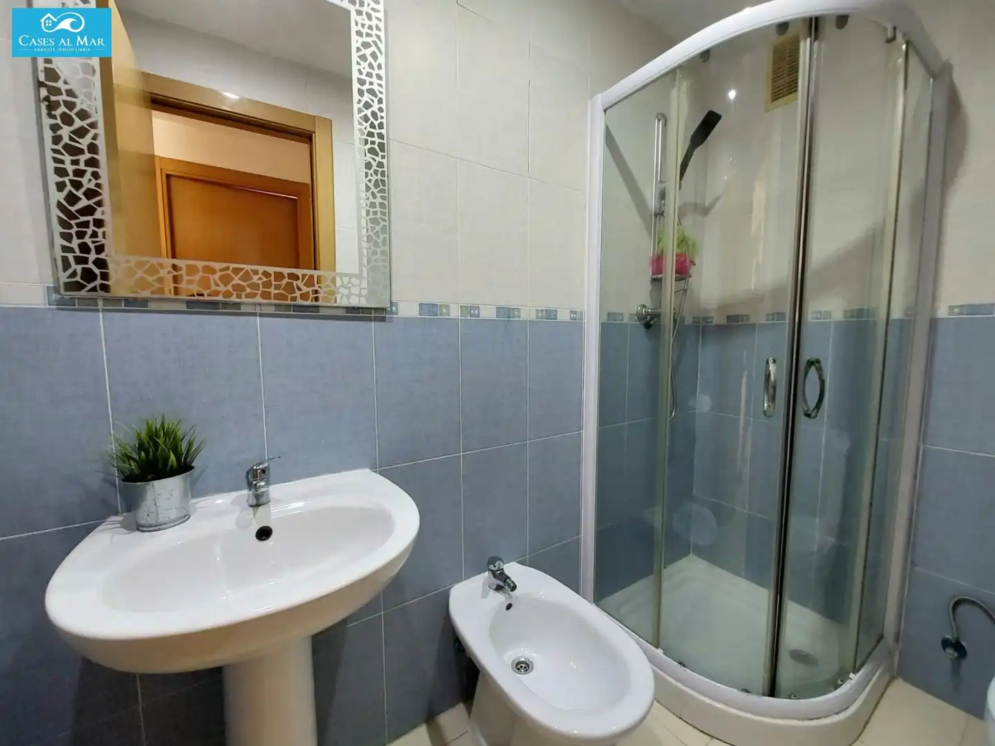 Apartament amb terrassa en venda a Amplaries 45, imagen 17
