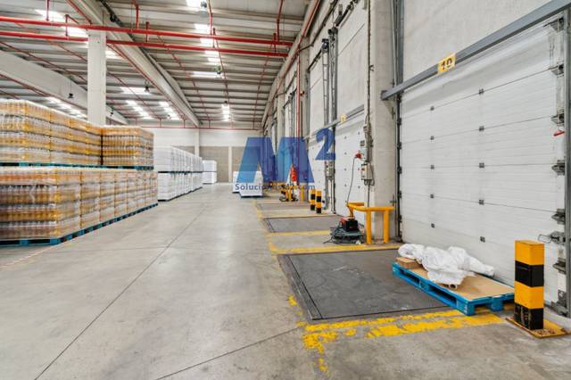 Nave industrial en Alquiler en Zona rural suroeste