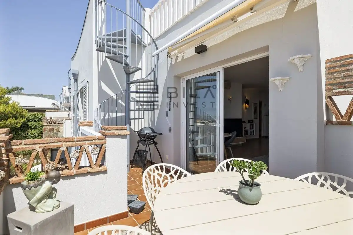 Penthouse with pool for sale in Aliso, imagen 8