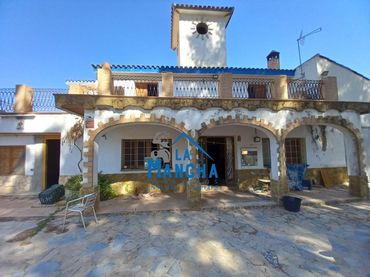 Maison rustique avec jardin à vendre à Camino DISEMINADOS