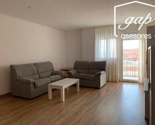 Living room of Flat to rent in Cuenca Capital  with Terrace