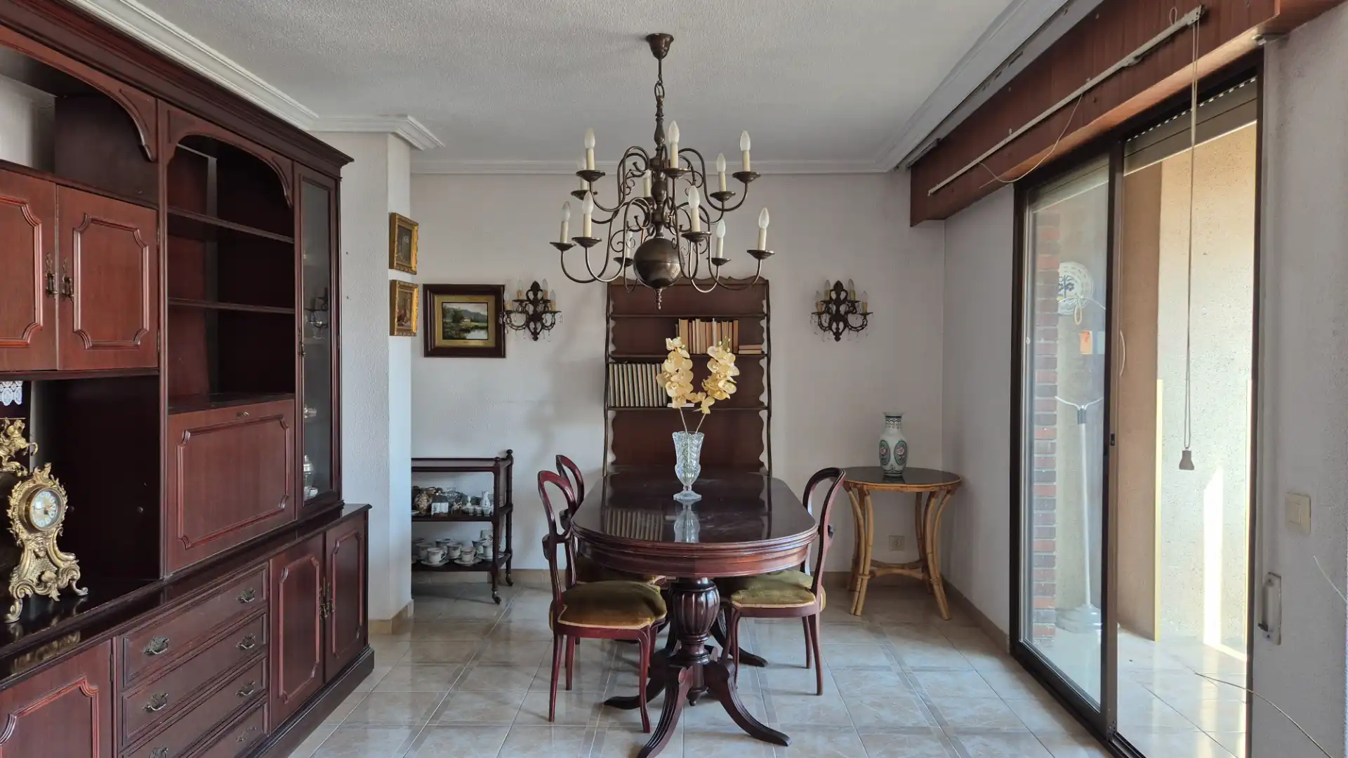 Penthouse mit Aufzug zum Verkauf in Carrer Calderón de la Barca 41, imagen 7