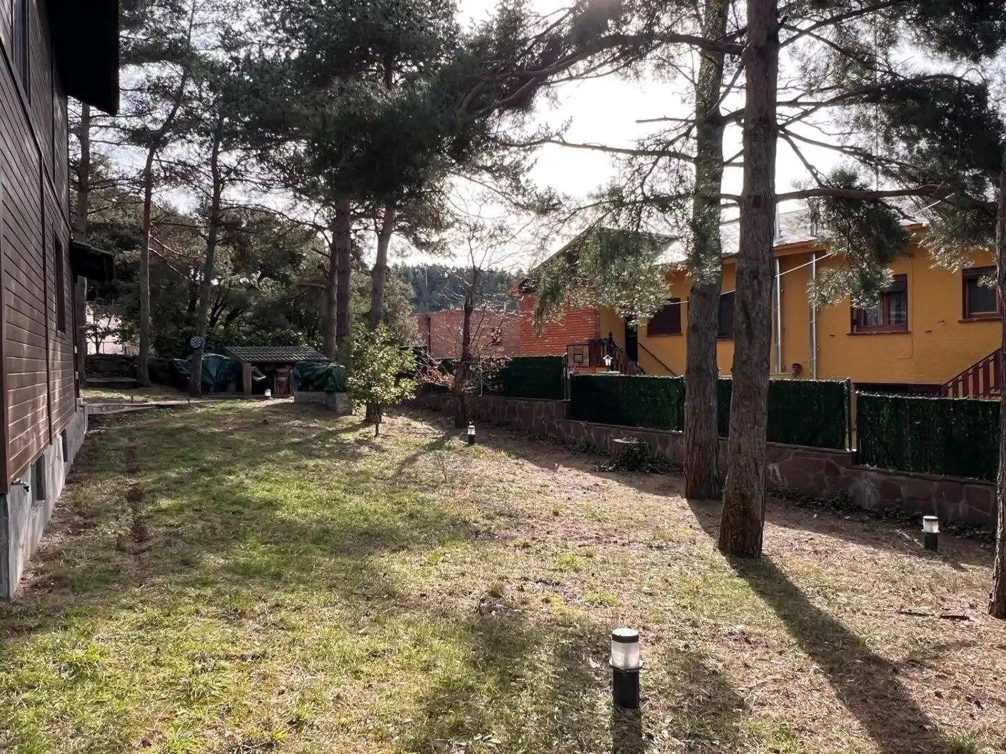 Jardí de Finca rústica en venda en Prades amb Jardí privat, Parquet i Terrassa