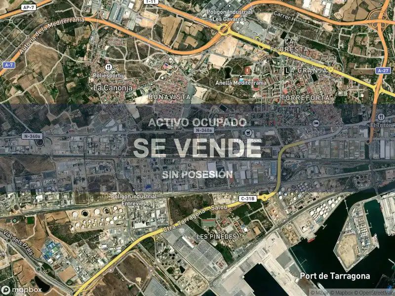 Pis en venda en Tarragona