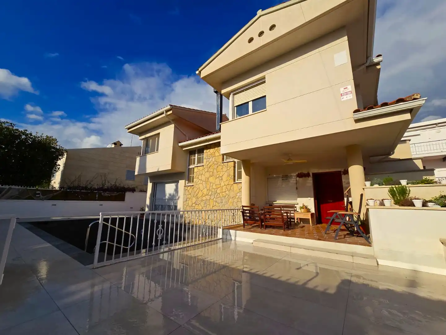 Chalet con terraza en venta en Avinguda Lluís Millet, imagen 6
