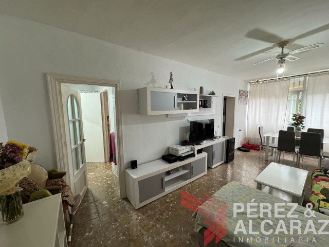 Living room of Flat for sale in Palma del Río  with Air Conditioner