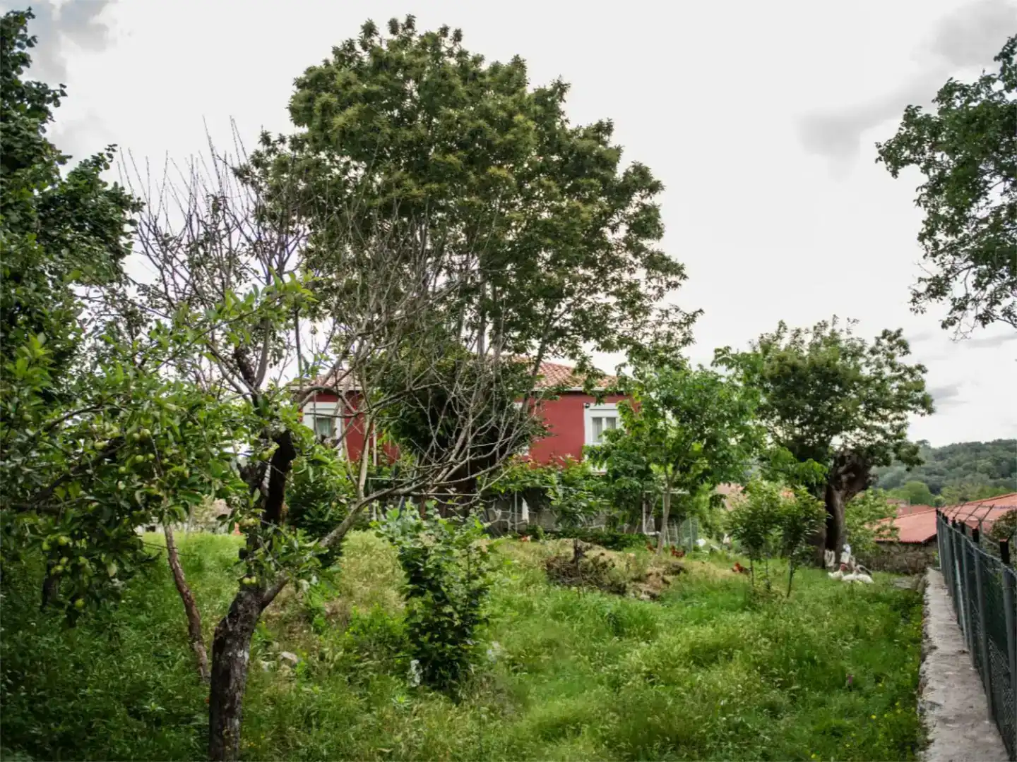 Casa o xalet en venda en Taboada amb Jardí privat, Parquet i Traster