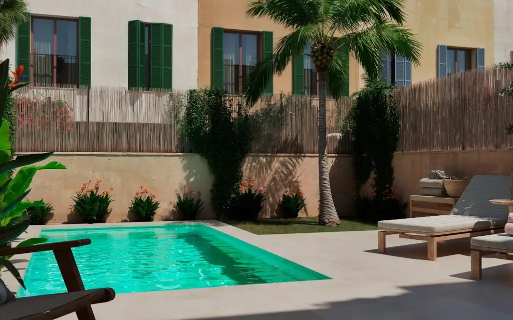 Casa bifamiliare con piscina in vendita a Campos poble, imagen 8