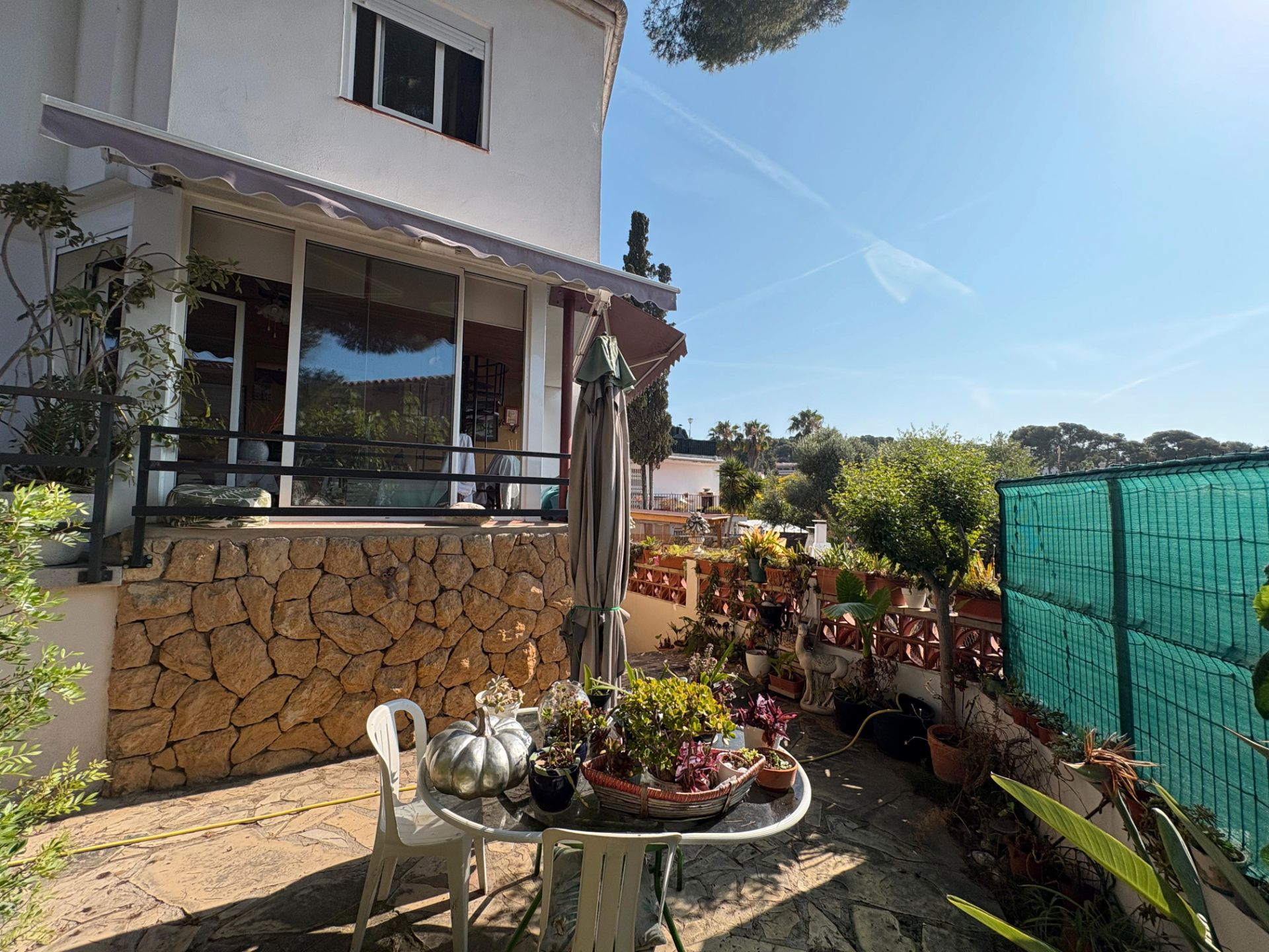 Jardí de Dúplex en venda en  Tarragona Capital amb Calefacció, Jardí privat i Terrassa