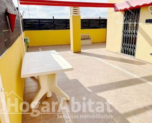 Terrace of Attic for sale in Benicarló  with Air Conditioner and Terrace