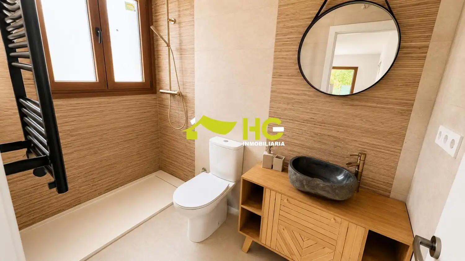 Wohnung zur Miete in El Bosque