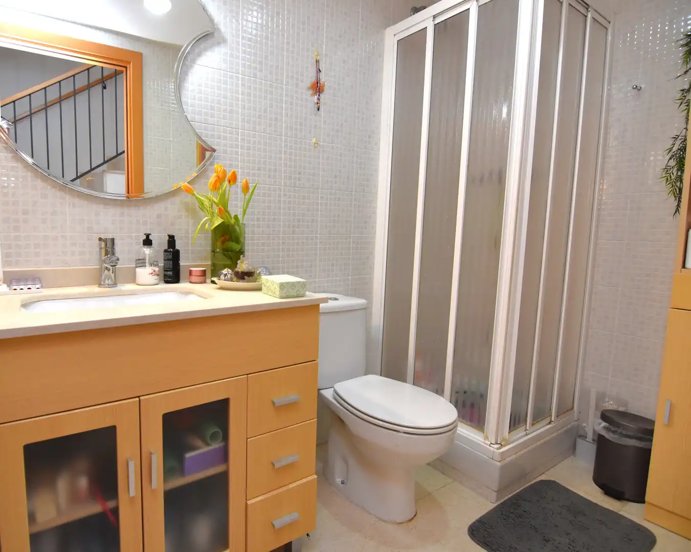 Bathroom of Detached homes for sale in Calella  with Heating, Private garden and Terrace