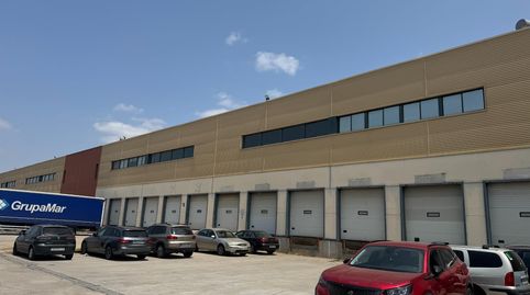 Foto 2 von Fabrikhallen zur Miete in Tablada, Sevilla Capital
