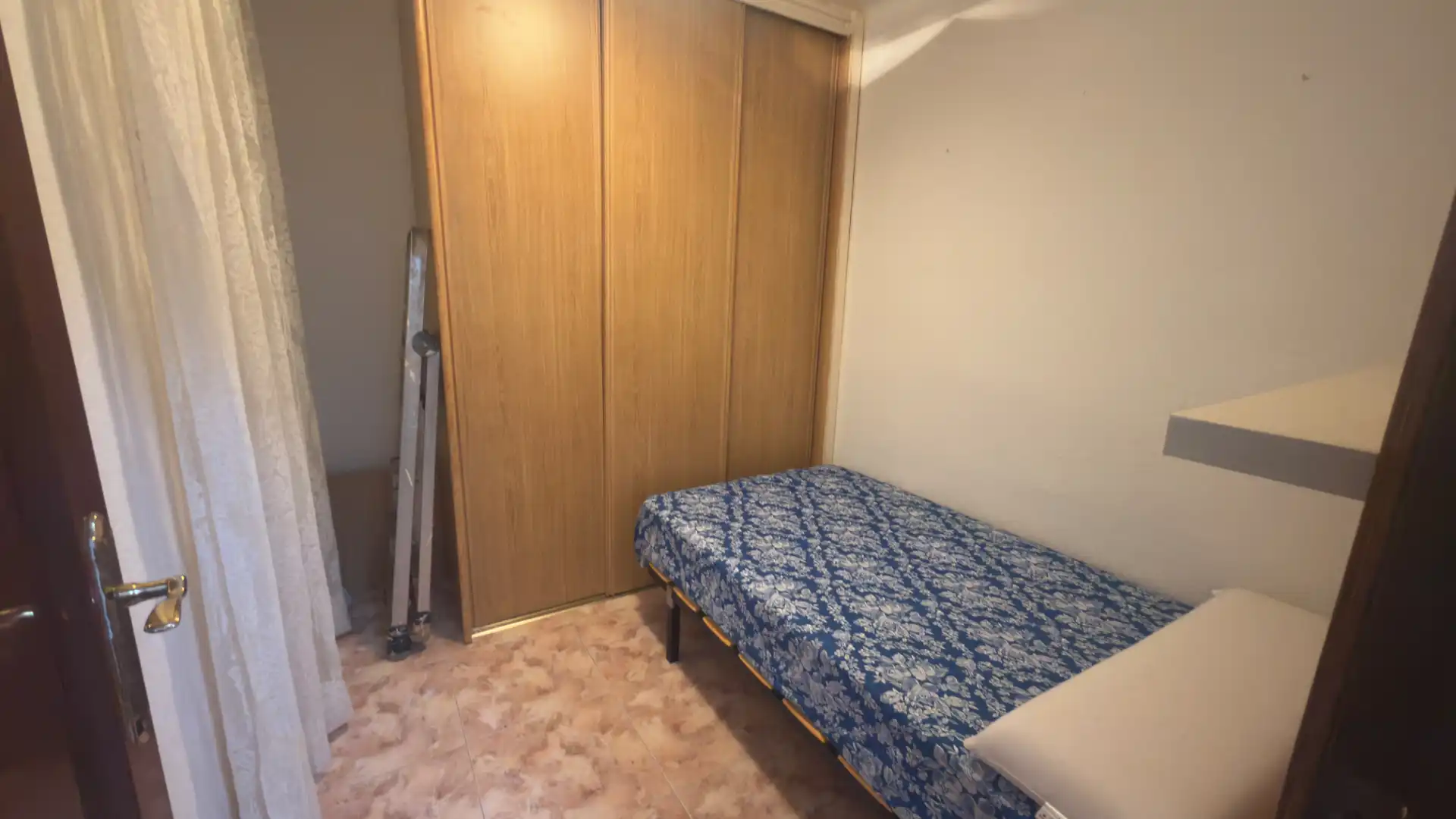 Bedroom of Flat for sale in Vilanova i la Geltrú  with Oven and Balcony