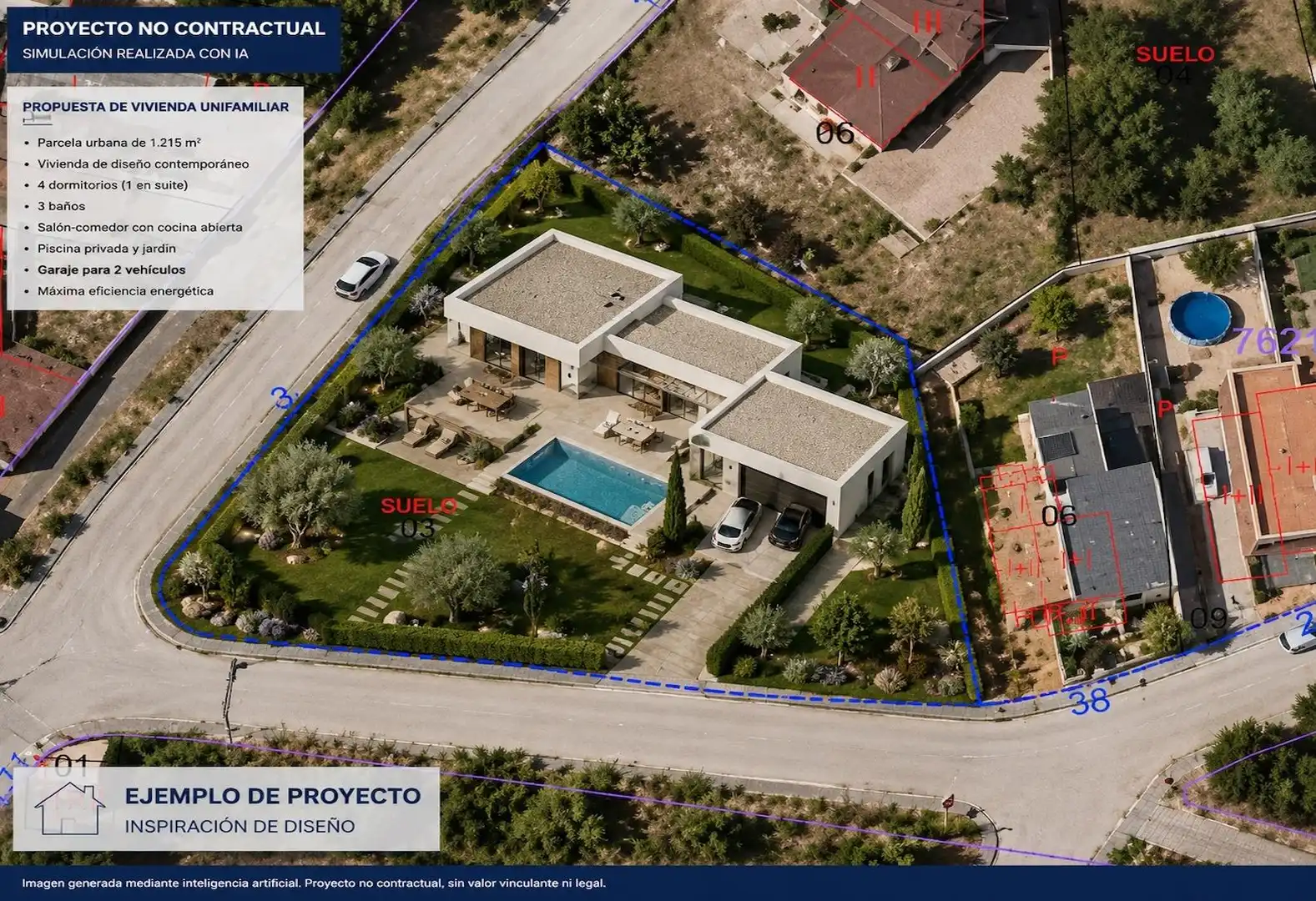 Residencial en venta en La Llacuna