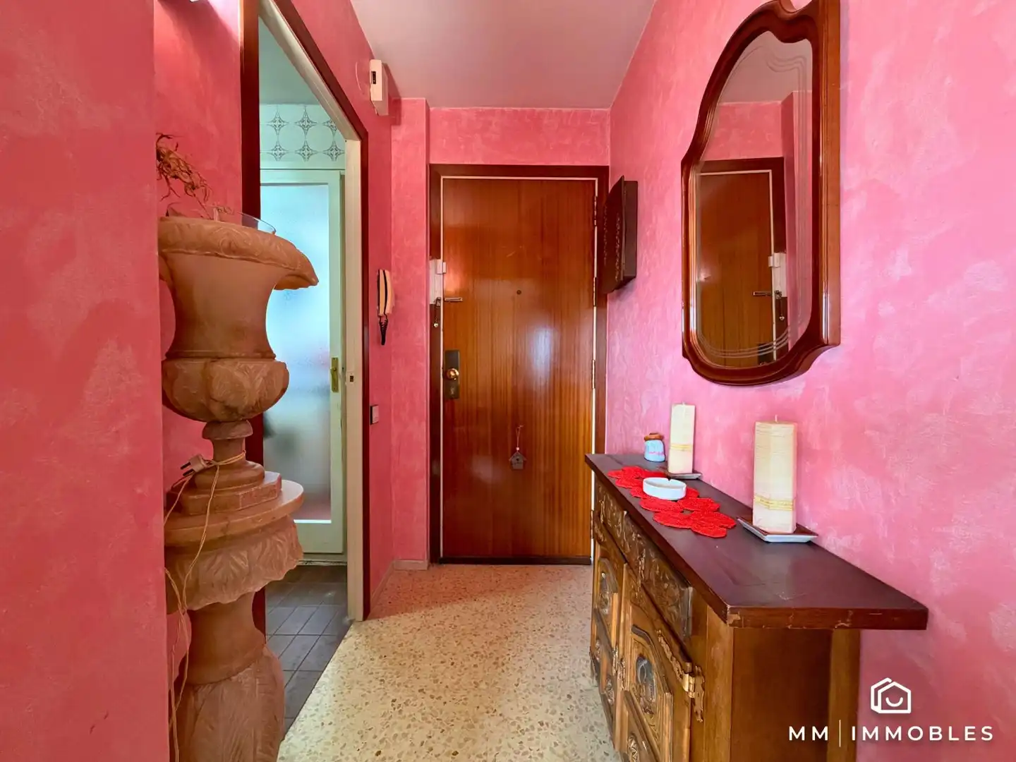Flat with terrace for sale in CAN MONIC, imagen 2