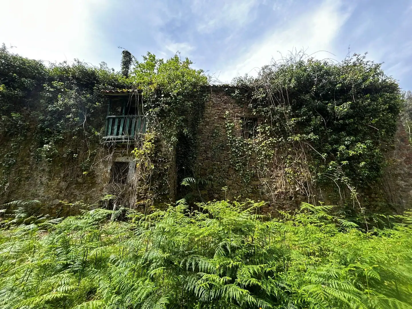 Exterior view of Country homes for sale in Bermeo