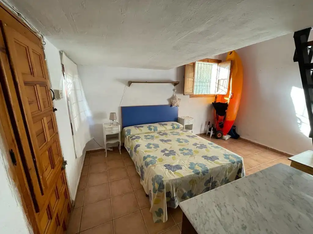 Dormitori de Casa o xalet en venda en Orihuela amb Jardí privat, Terrassa i Traster